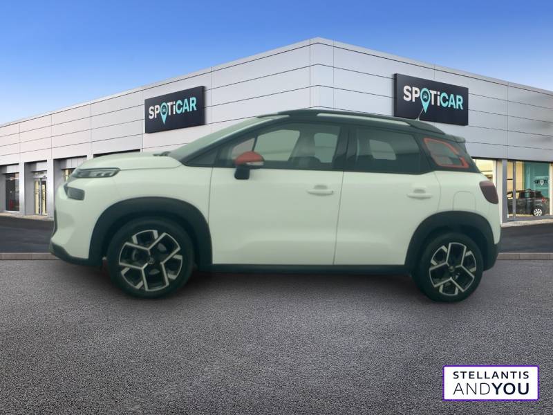 Image de l'annonce principale - Citroën C3 Aircross