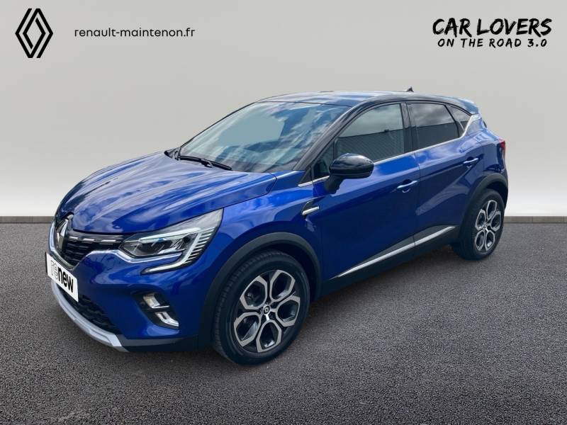 Image de l'annonce principale - Renault Captur