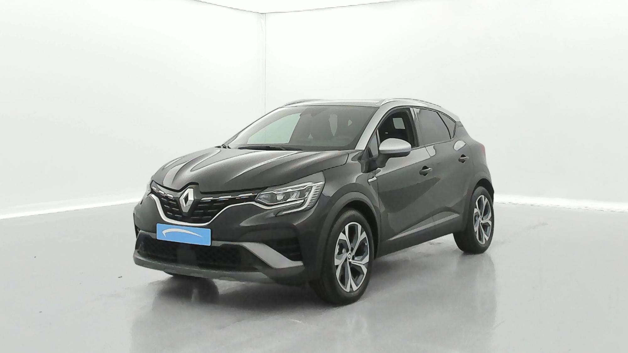 Image de l'annonce principale - Renault Captur