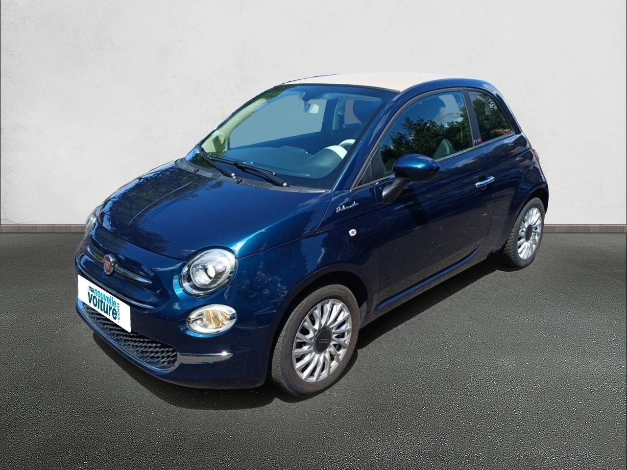 Image de l'annonce principale - Fiat 500C