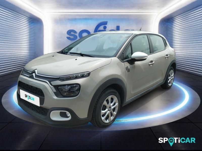 Image de l'annonce principale - Citroën C3