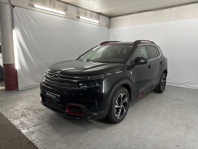 Image de l'annonce principale - Citroën C5 Aircross