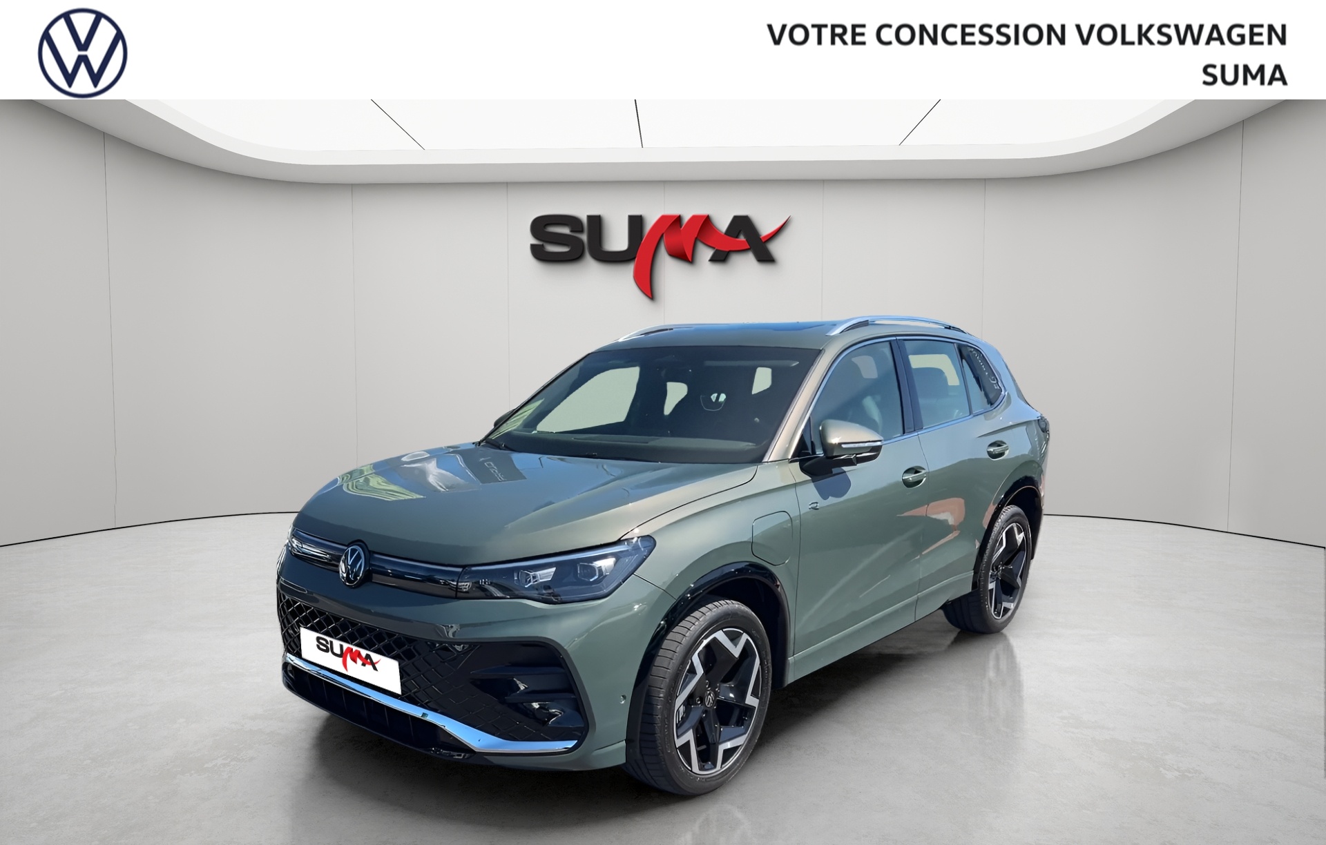 Image de l'annonce principale - Volkswagen Tiguan