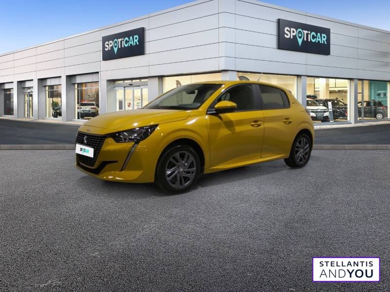 Image de l'annonce principale - Peugeot 208