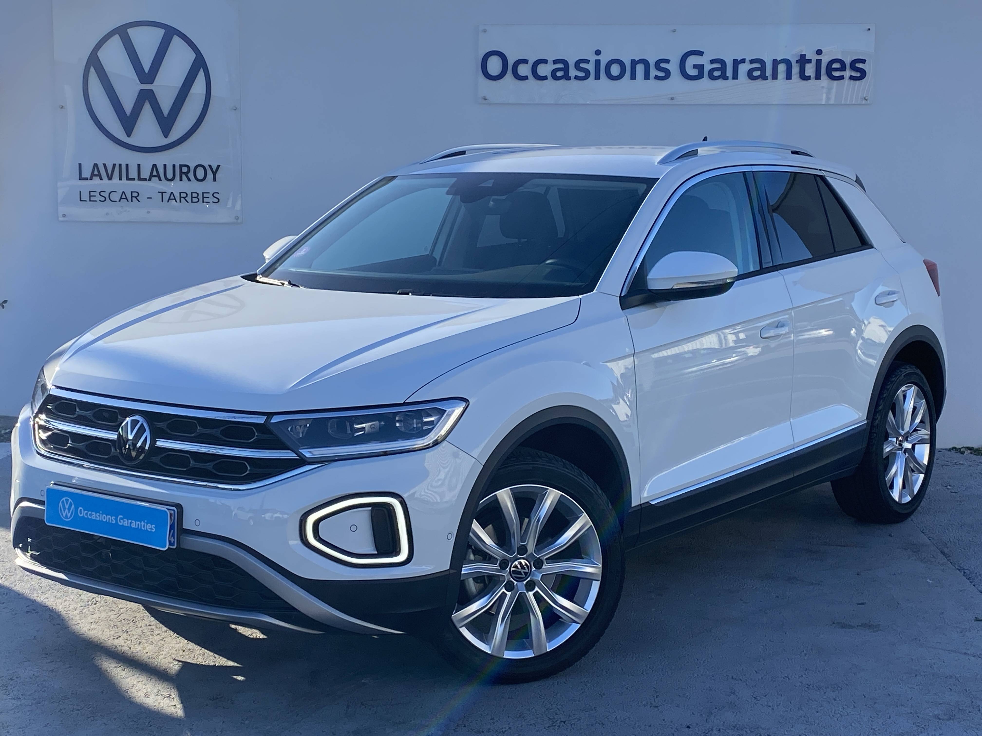 Image de l'annonce principale - Volkswagen T-Roc