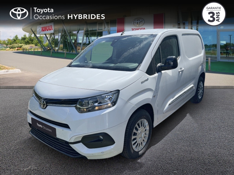 Image de l'annonce principale - Toyota Proace City