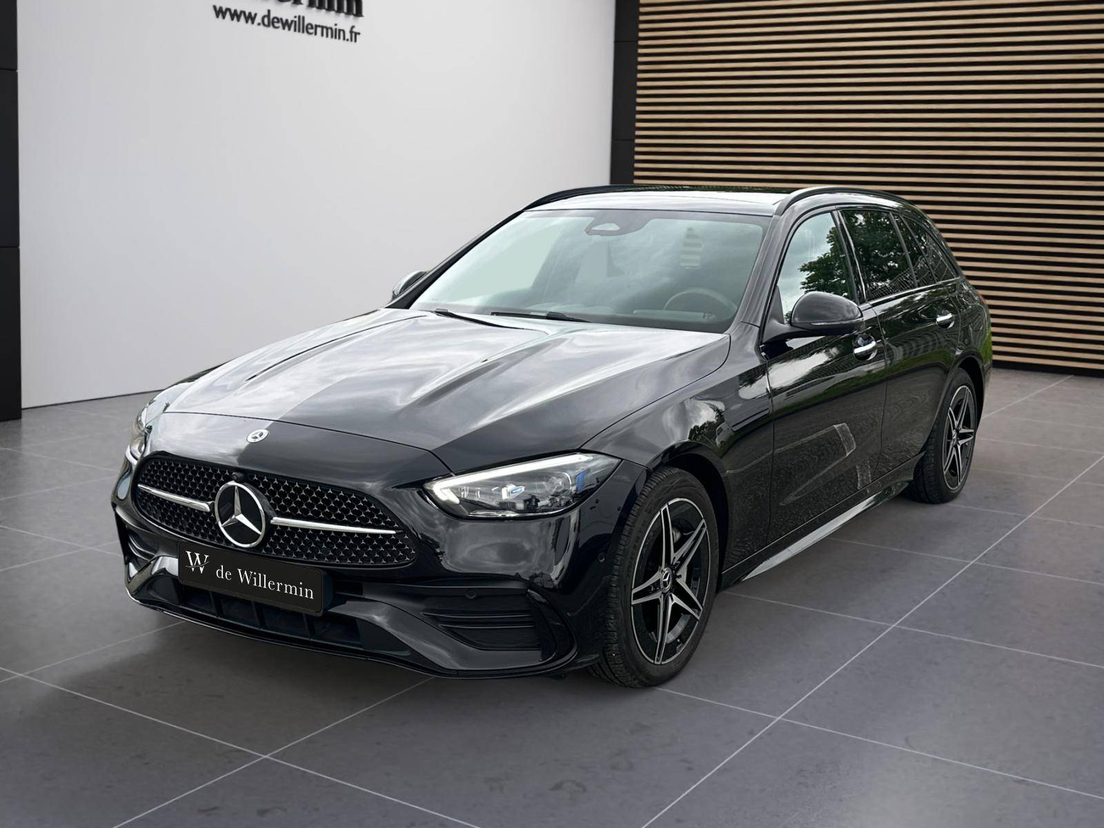 Image de l'annonce principale - Mercedes-Benz Classe C