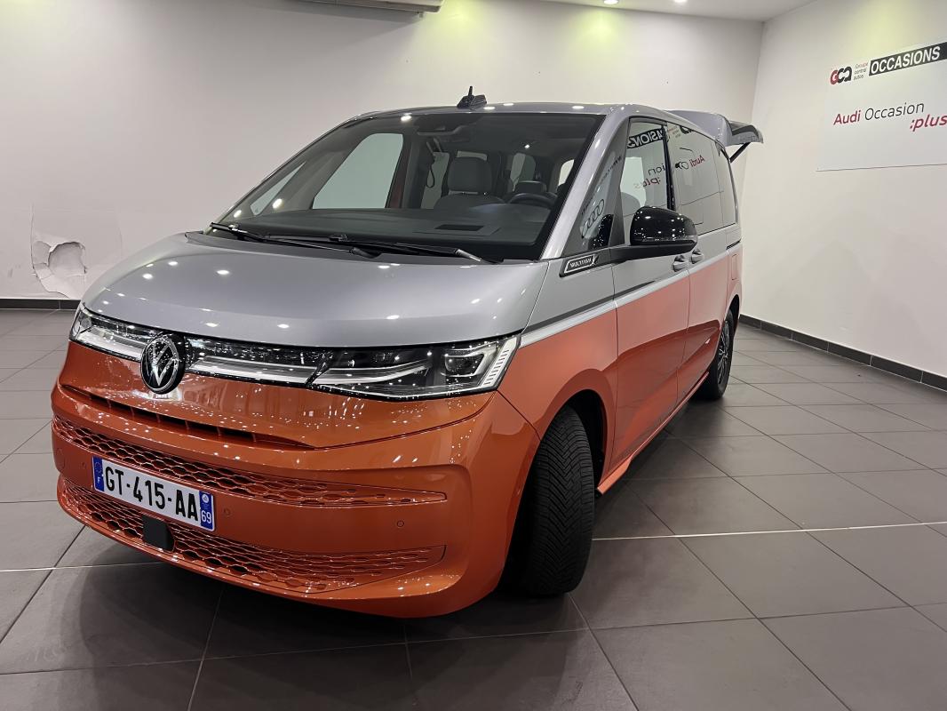 Image de l'annonce principale - Volkswagen Multivan