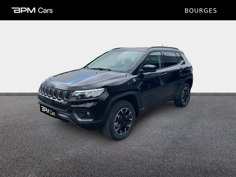 Image de l'annonce principale - Jeep Compass