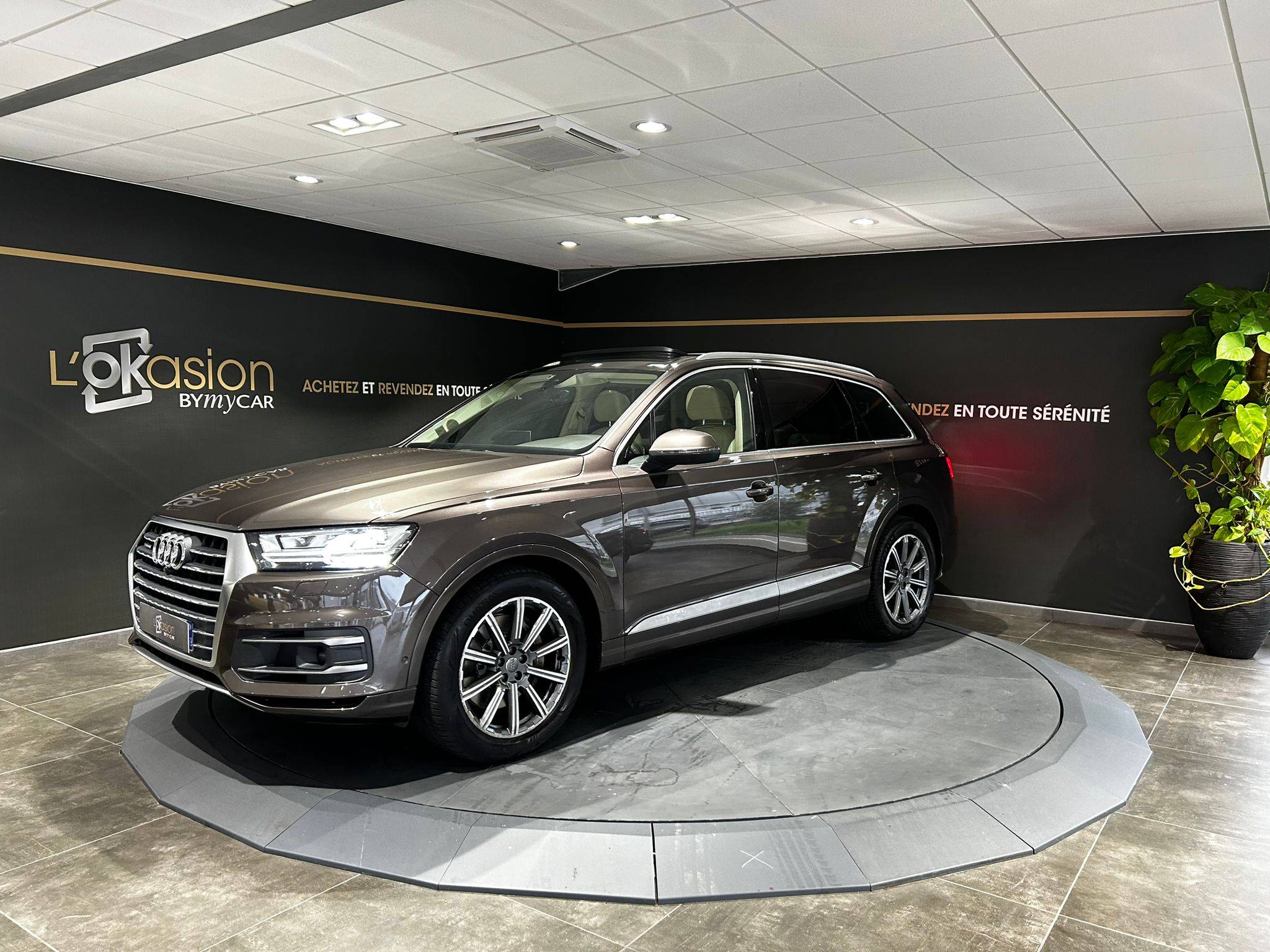 Image de l'annonce principale - Audi Q7