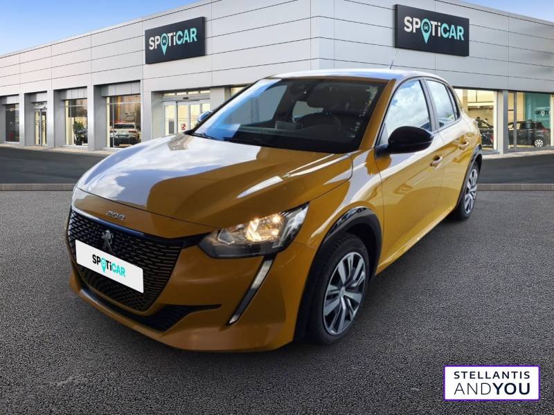 Image de l'annonce principale - Peugeot e-208