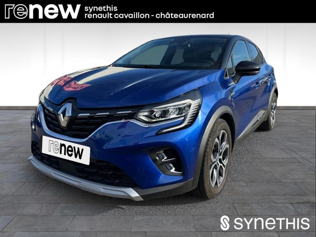 Image de l'annonce principale - Renault Captur