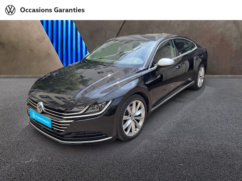 Image de l'annonce principale - Volkswagen Arteon