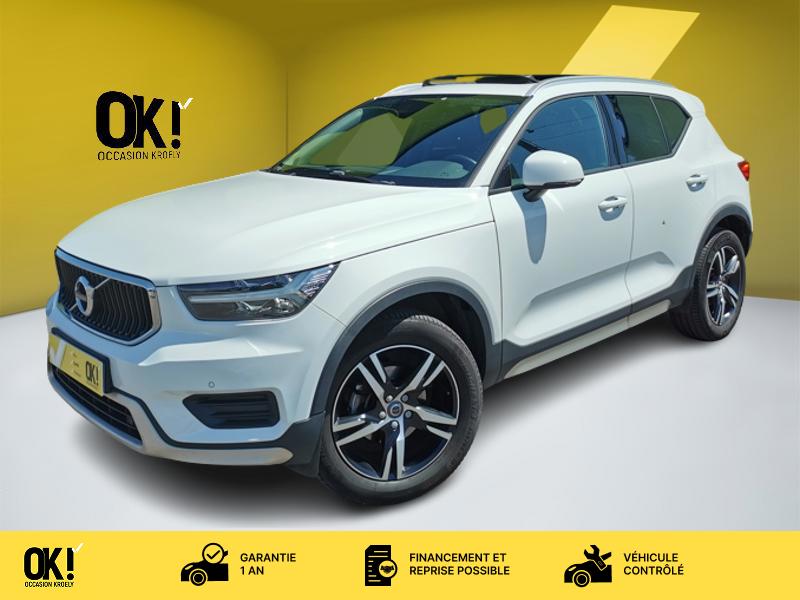 Image de l'annonce principale - Volvo XC40
