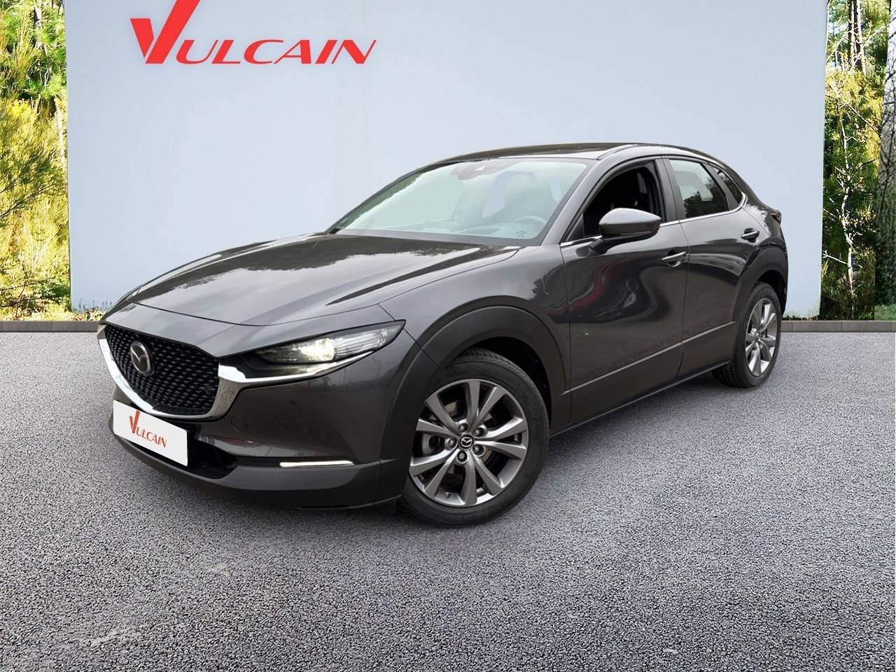 Image de l'annonce principale - Mazda CX-30