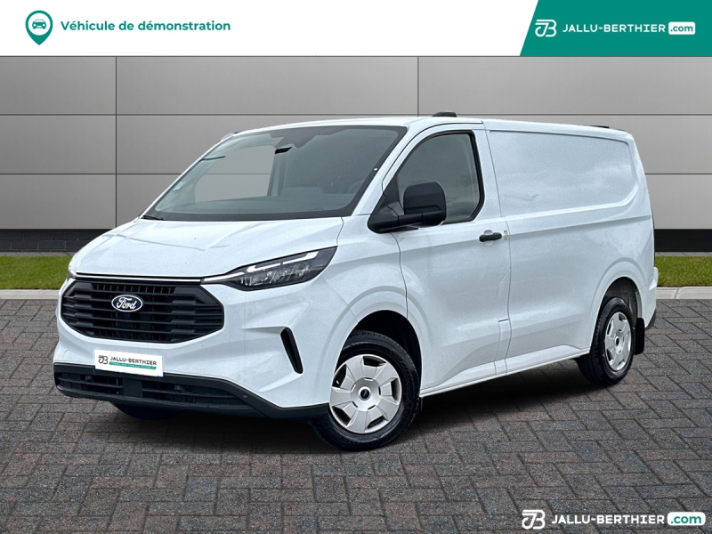 Image de l'annonce principale - Ford Transit Custom