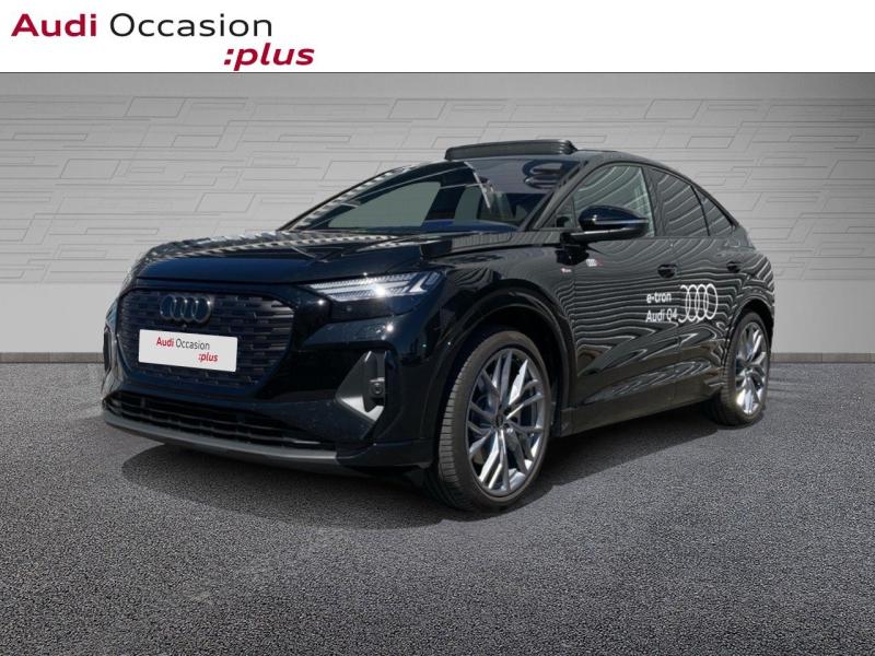 Image de l'annonce principale - Audi Q4