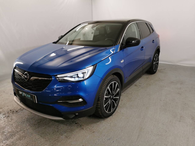 Image de l'annonce principale - Opel Grandland X