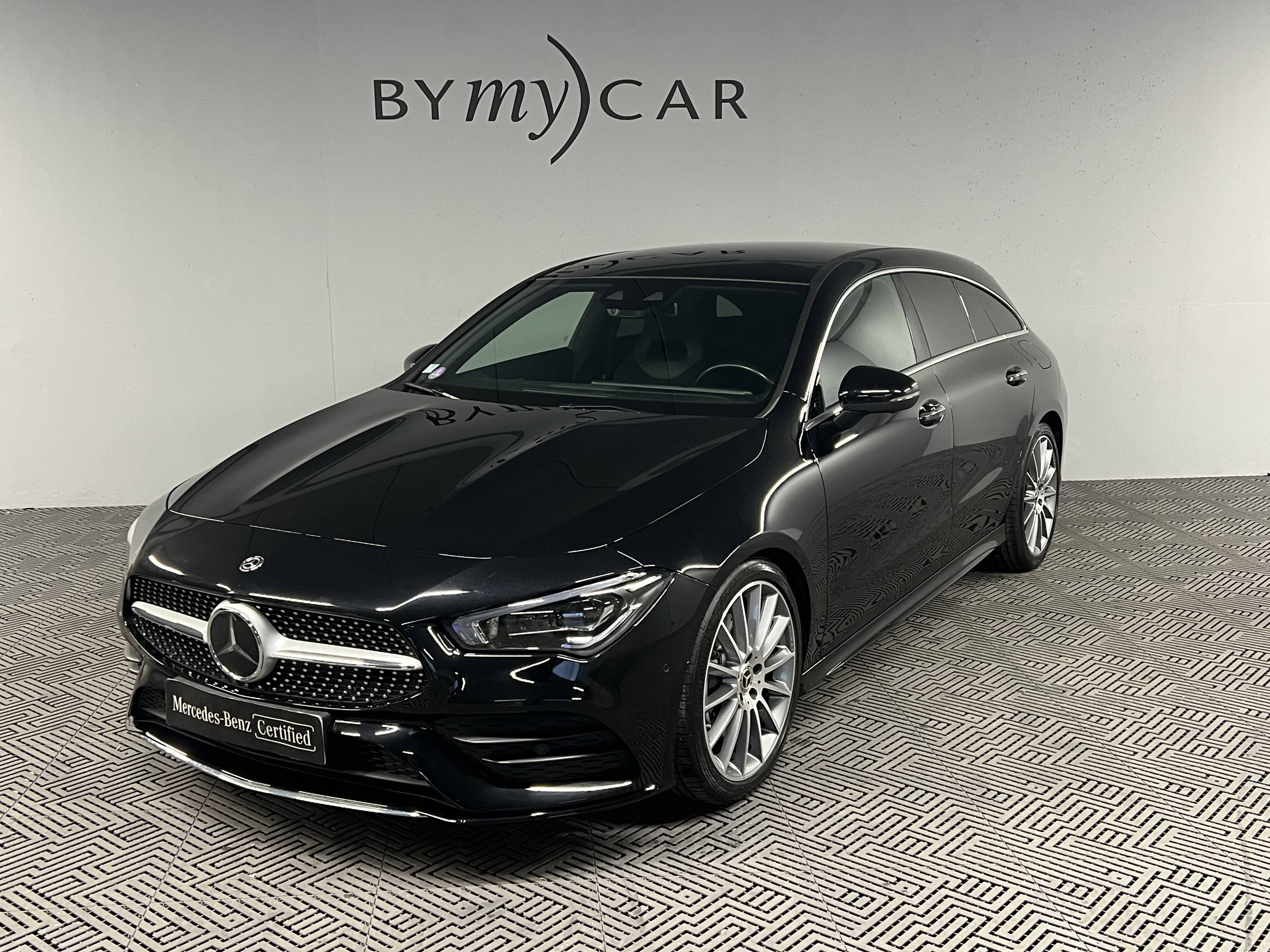 Image de l'annonce principale - Mercedes-Benz CLA Shooting Brake