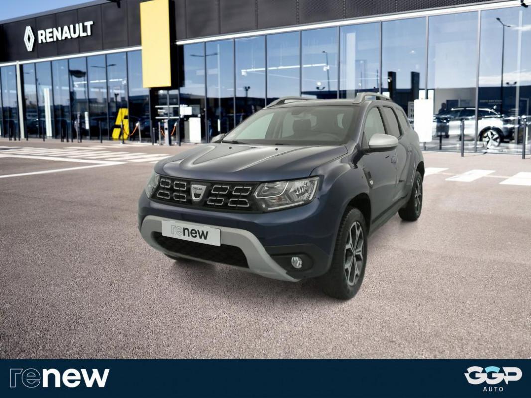 Image de l'annonce principale - Dacia Duster