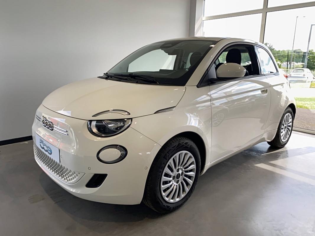 Image de l'annonce principale - Fiat 500