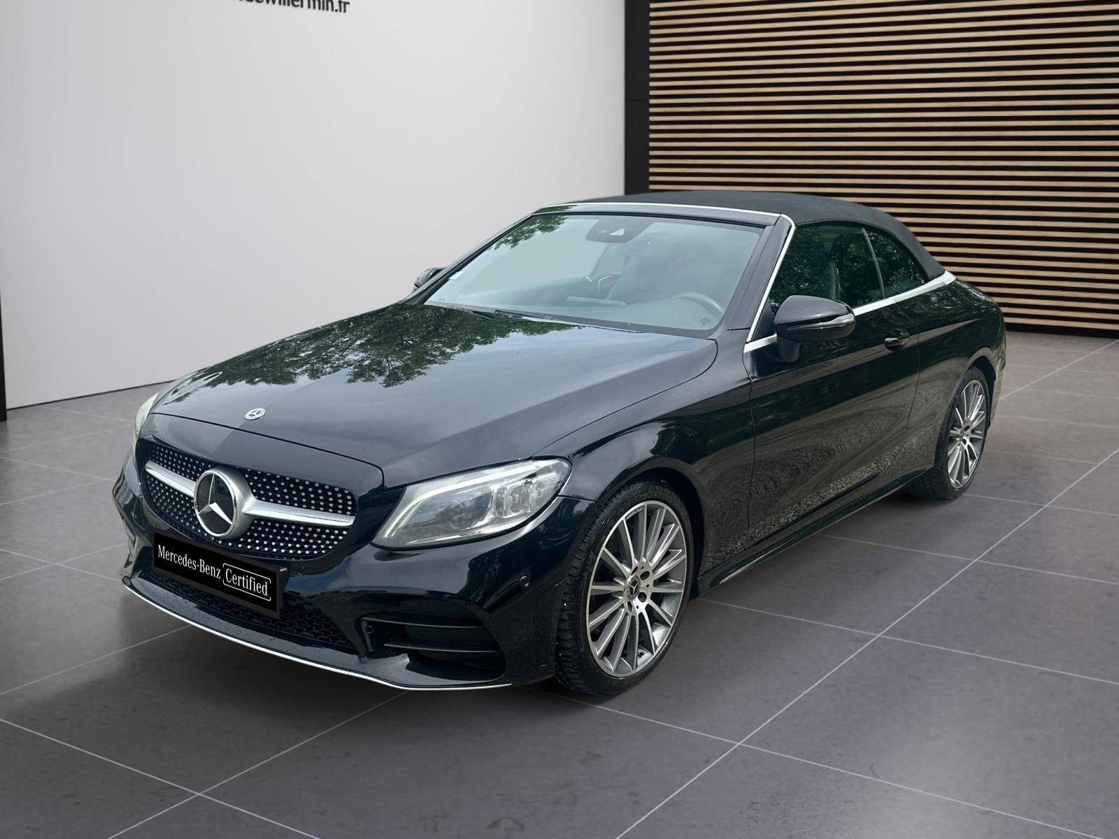 Image de l'annonce principale - Mercedes-Benz Classe C