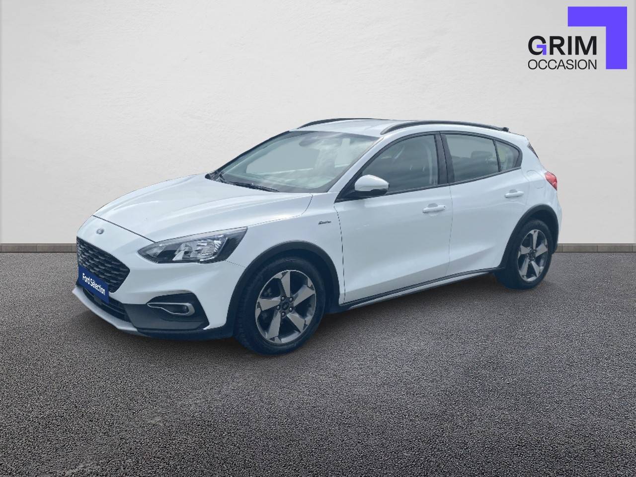 Image de l'annonce principale - Ford Focus Active