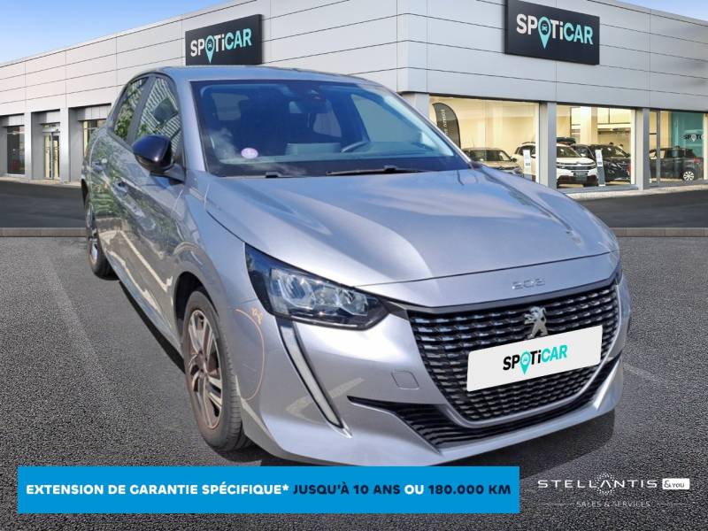 Image de l'annonce principale - Peugeot 208