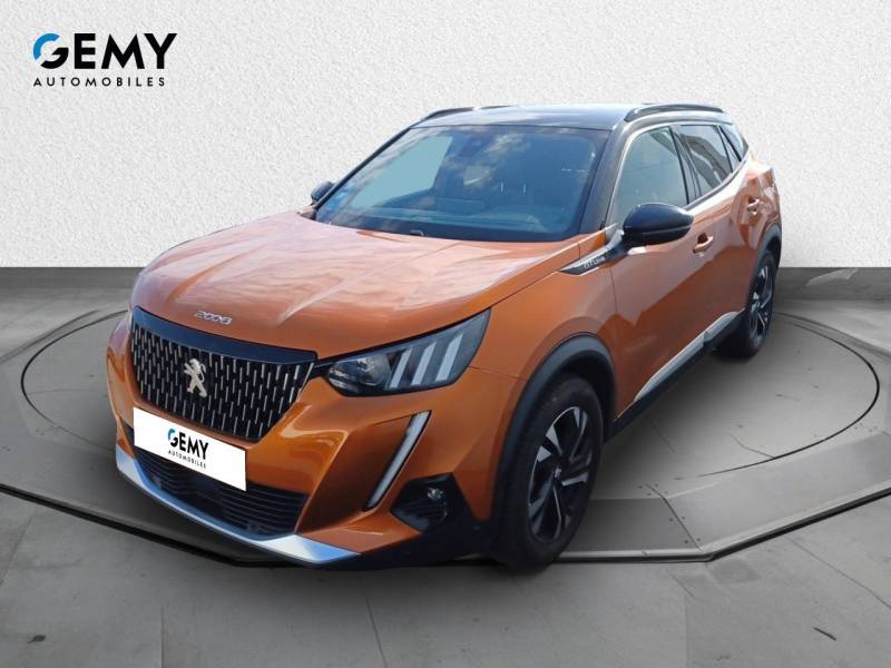 Image de l'annonce principale - Peugeot 2008