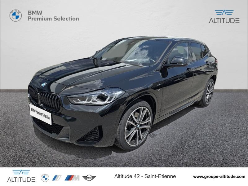 Image de l'annonce principale - BMW X2