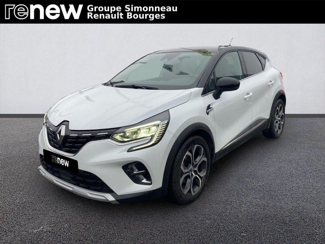 Image de l'annonce principale - Renault Captur