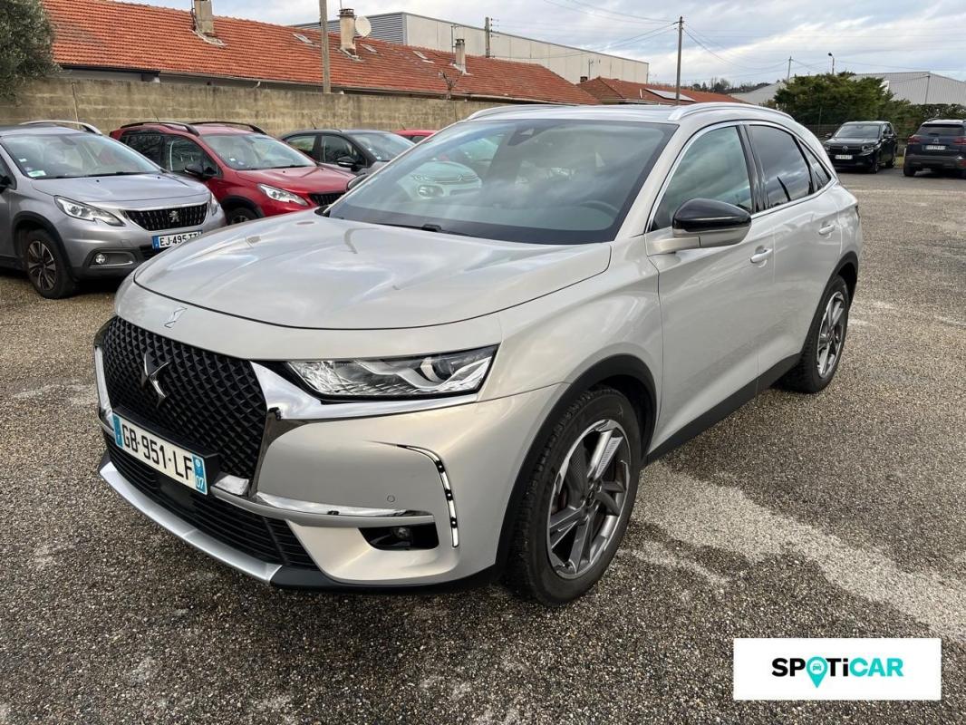 Image de l'annonce principale - DS DS 7 Crossback