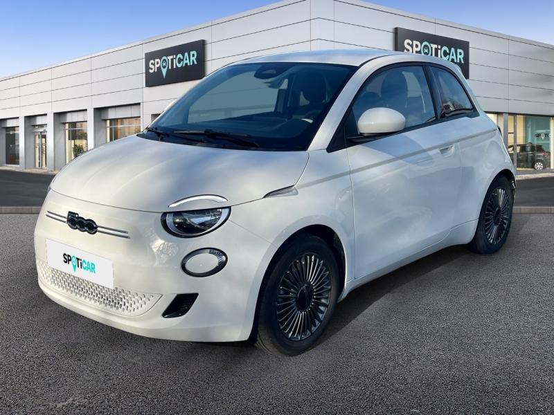 Image de l'annonce principale - Fiat 500 Électrique