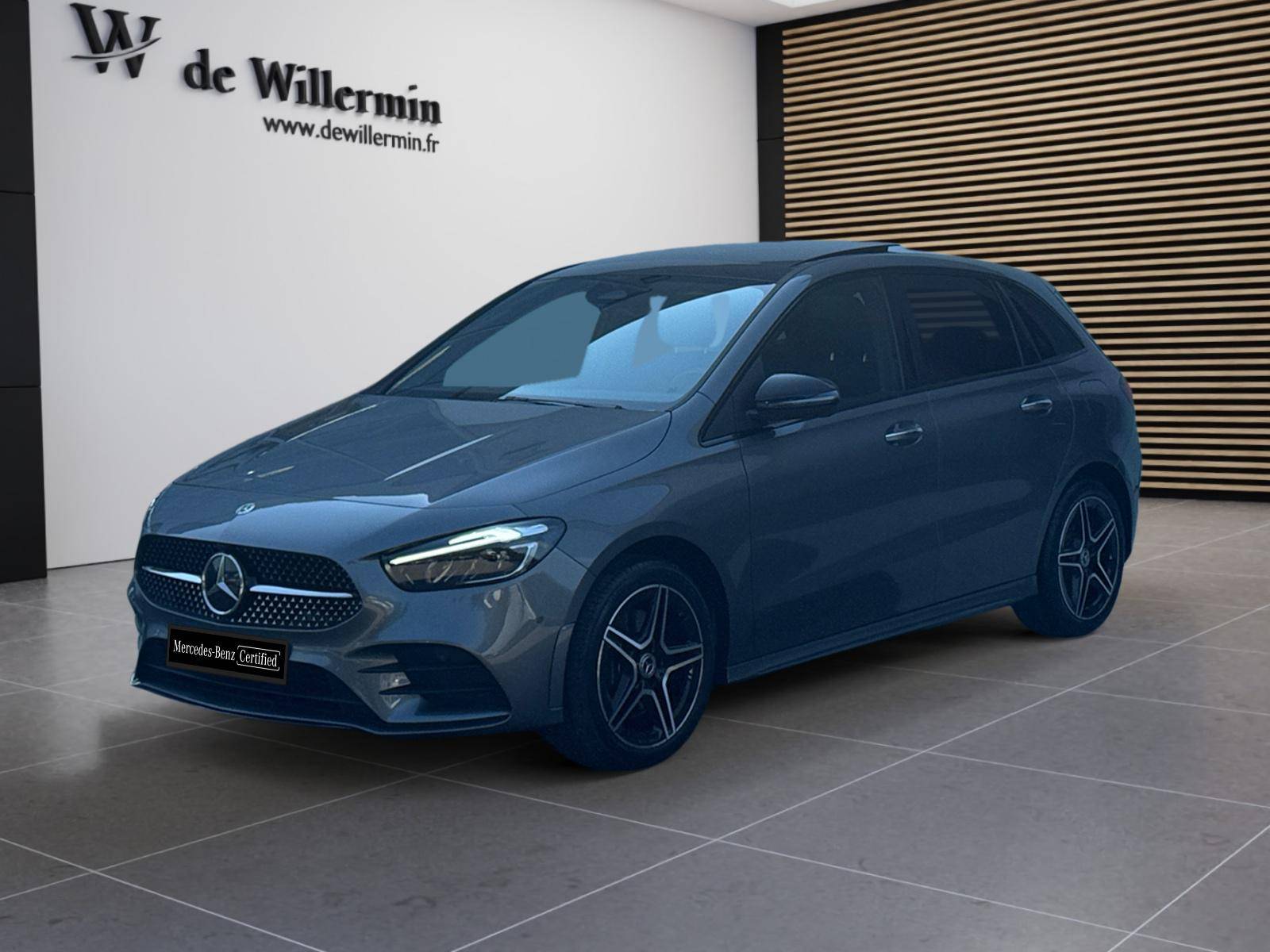 Image de l'annonce principale - Mercedes-Benz Classe B
