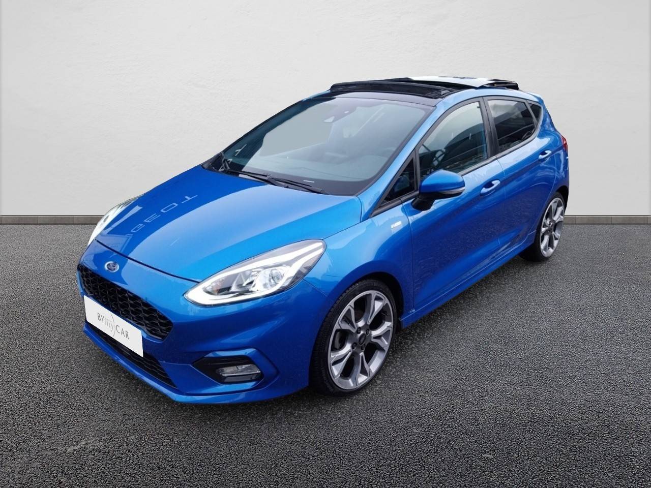 Image de l'annonce principale - Ford Fiesta