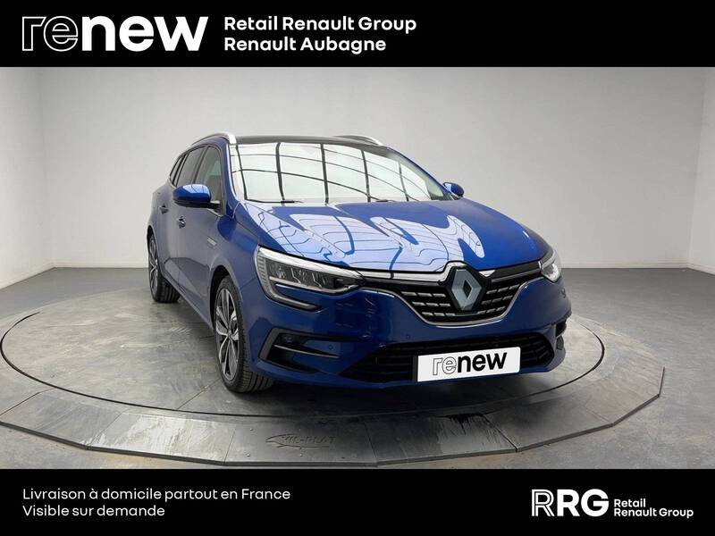 Image de l'annonce principale - Renault Megane