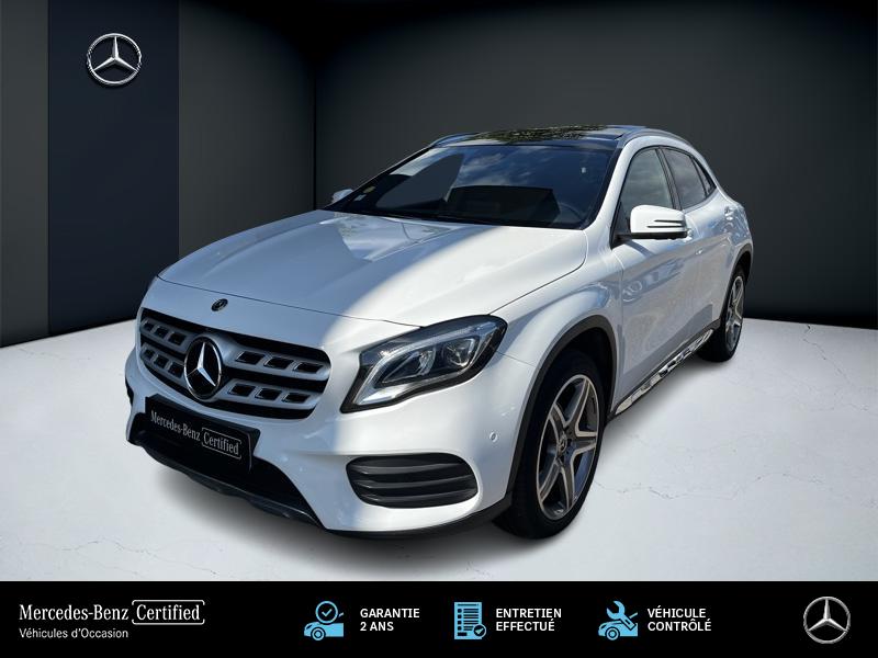 Image de l'annonce principale - Mercedes-Benz GLA