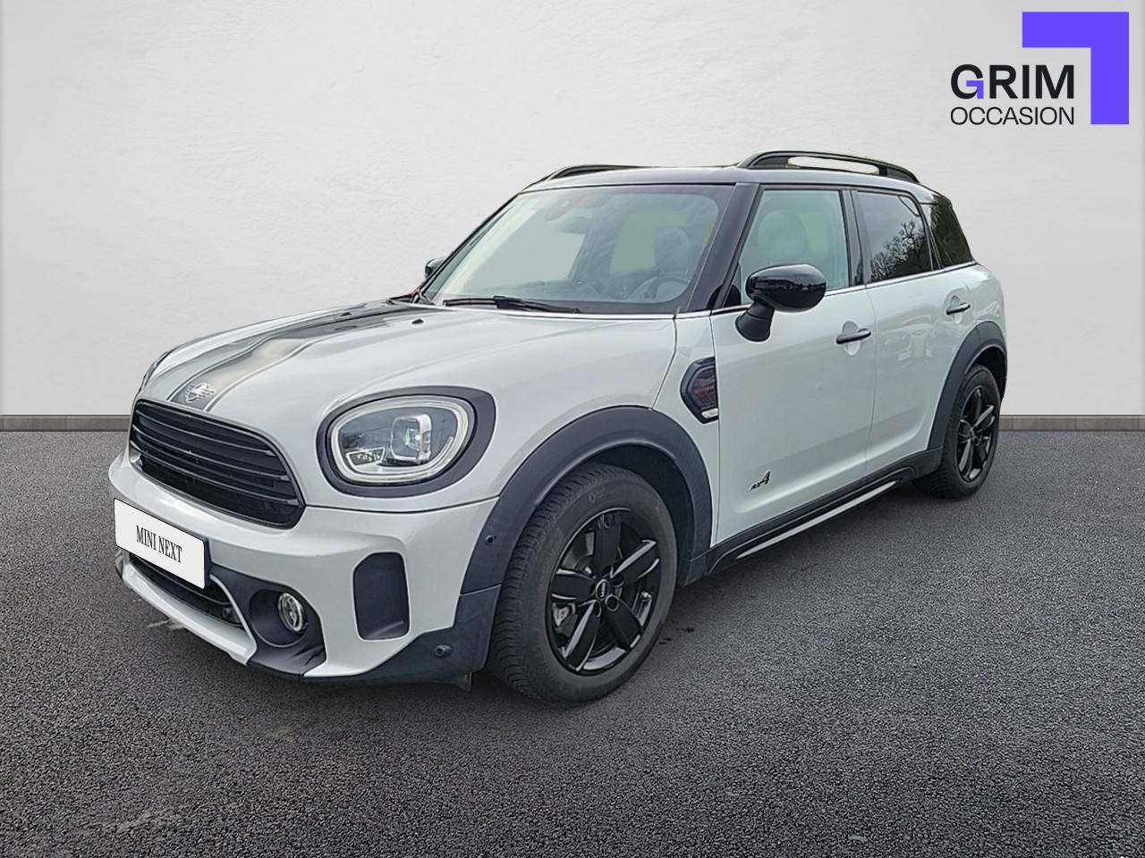 Image de l'annonce principale - MINI Countryman