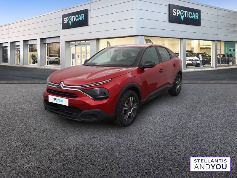 Image de l'annonce principale - Citroën C4