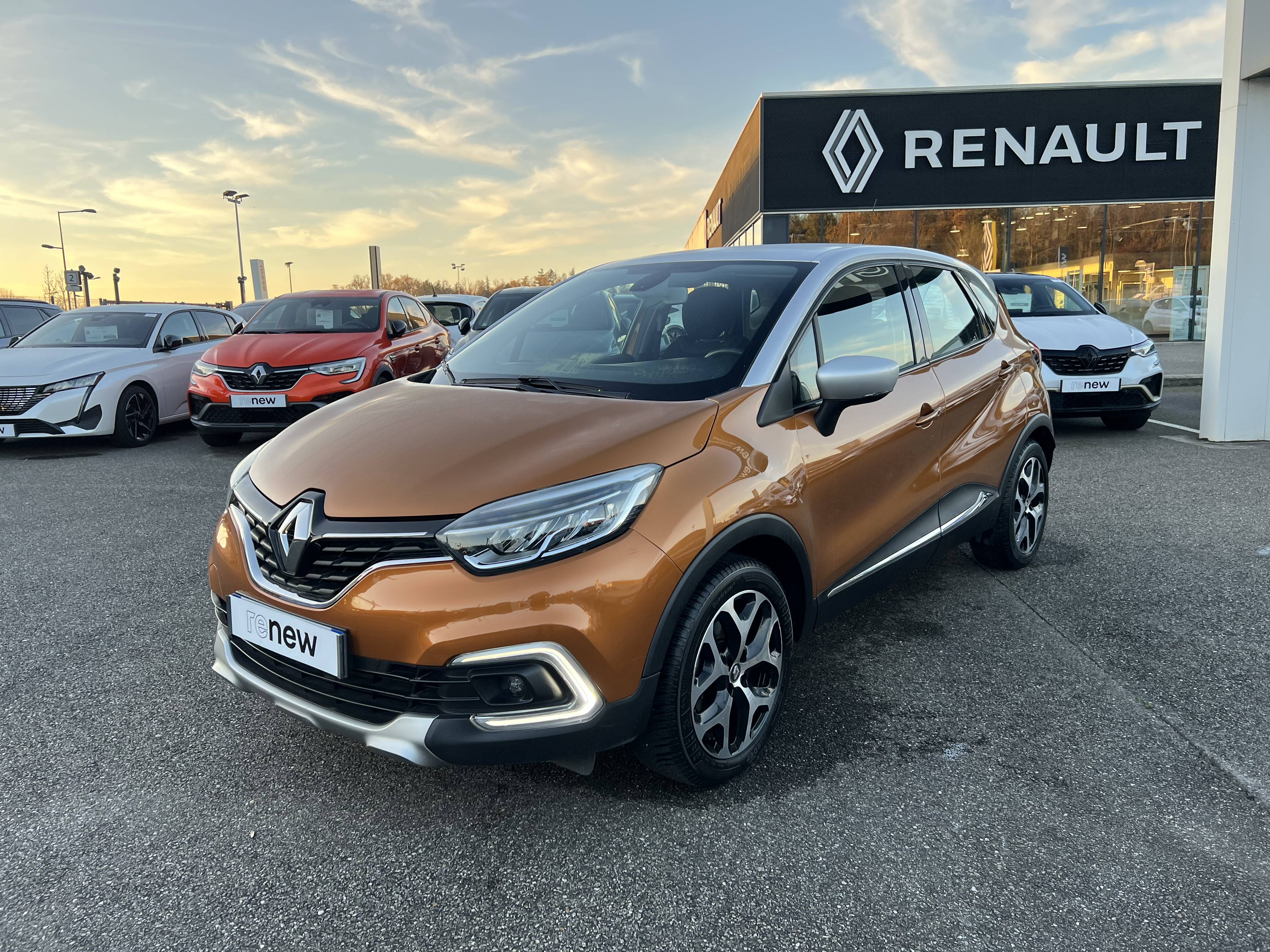 Image de l'annonce principale - Renault Captur