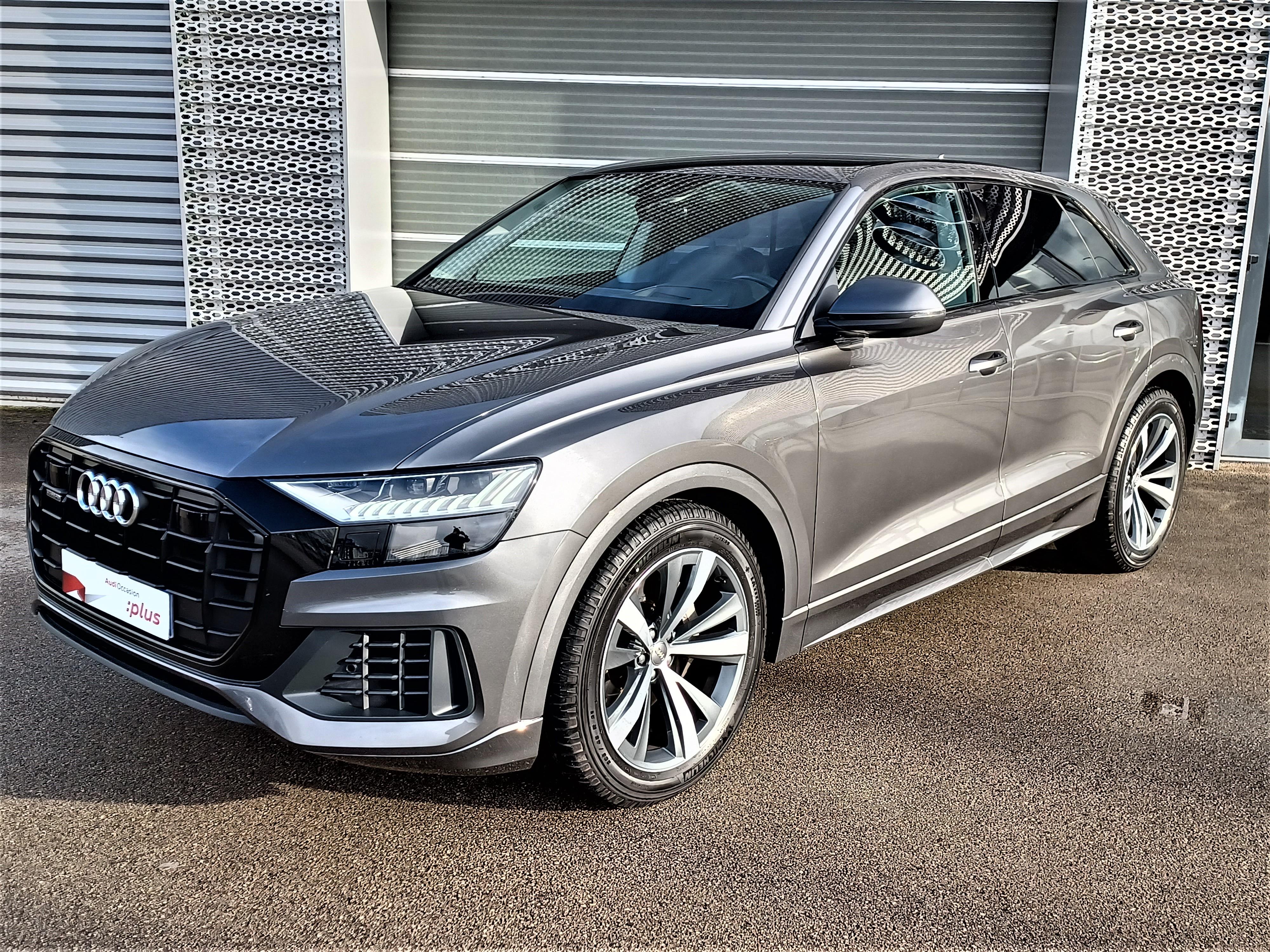 Image de l'annonce principale - Audi Q8