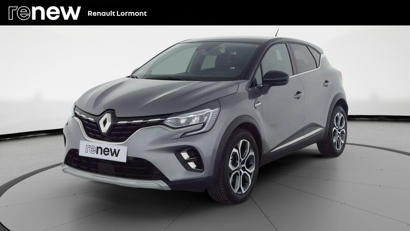 Image de l'annonce principale - Renault Captur