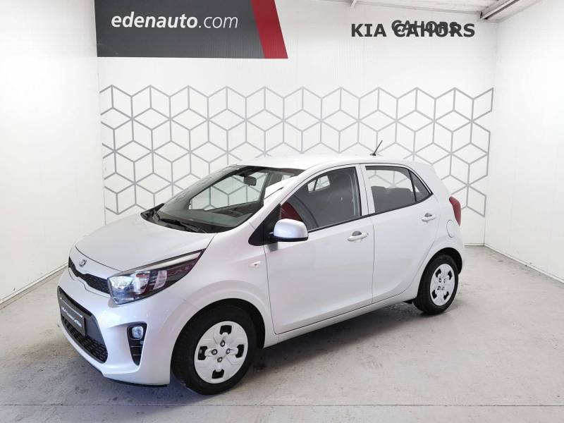 Image de l'annonce principale - Kia Picanto