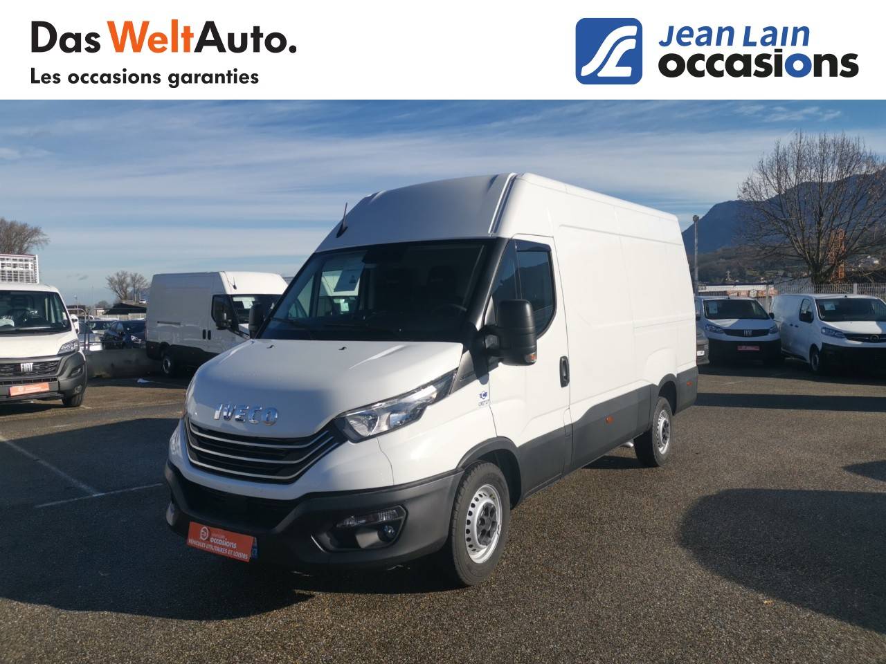 Image de l'annonce principale - Iveco Daily