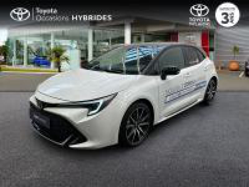 Toyota Corolla, Année 2023, ESSENCE