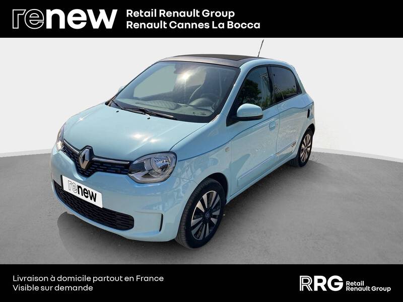 Image de l'annonce principale - Renault Twingo