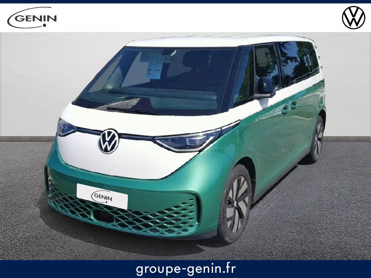Image de l'annonce principale - Volkswagen ID.Buzz