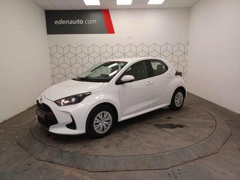 Image de l'annonce principale - Toyota Yaris