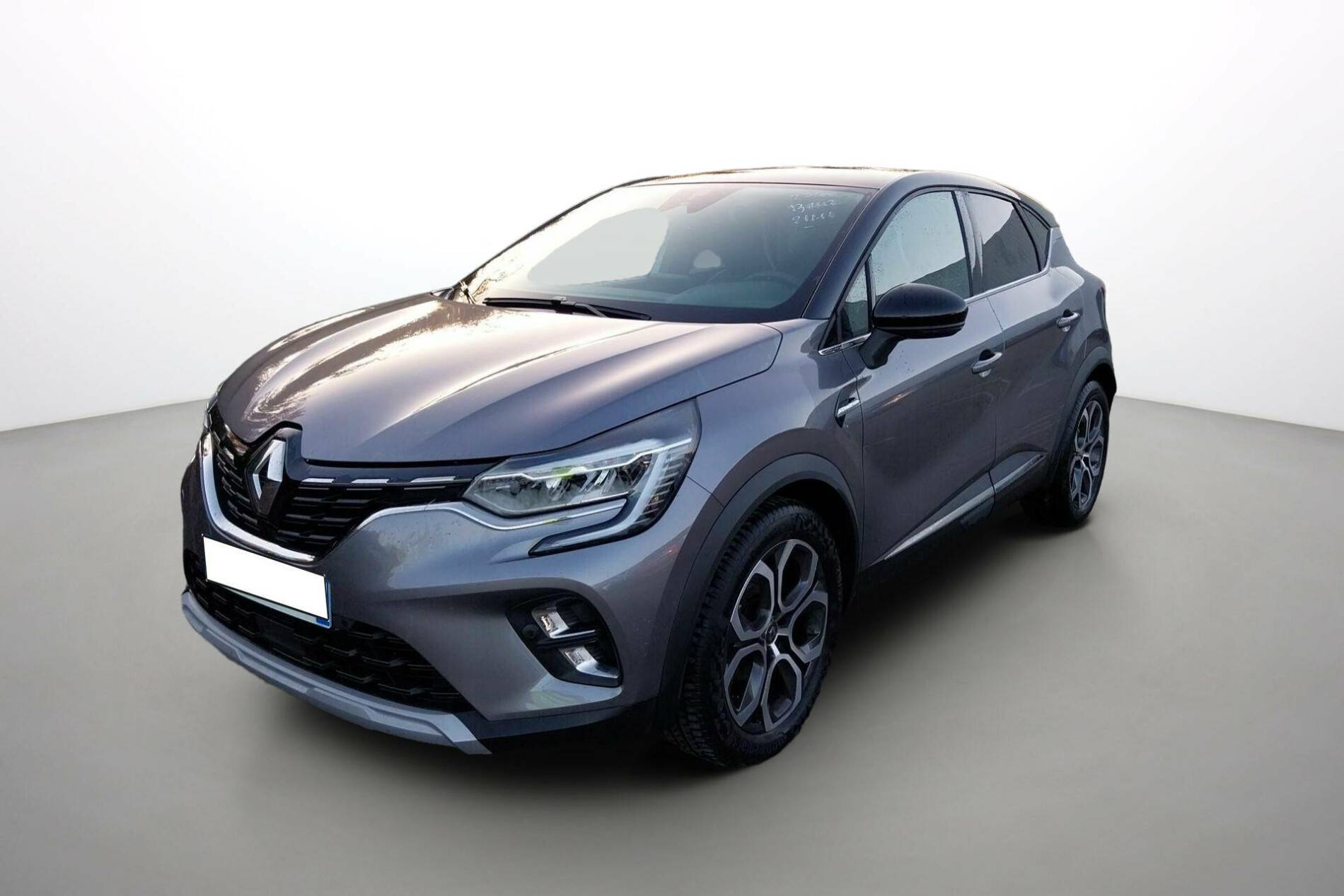 Image de l'annonce principale - Renault Captur