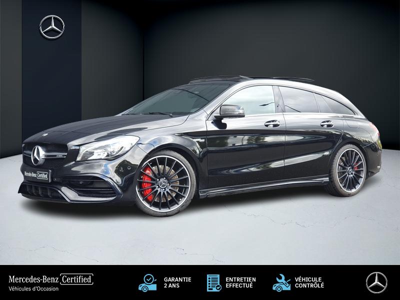 Image de l'annonce principale - Mercedes-Benz CLA